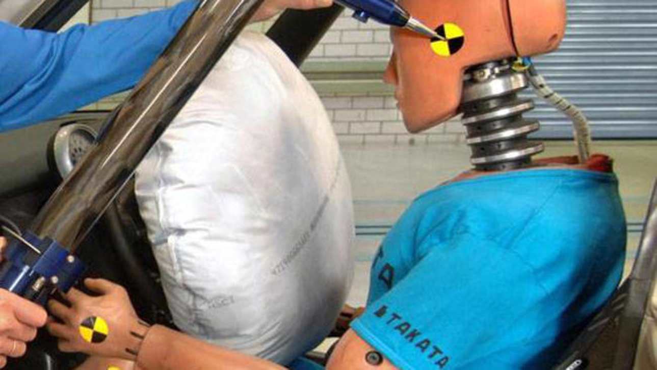 850,000 cars in Australia have been afftected by the Takata airbag recall.