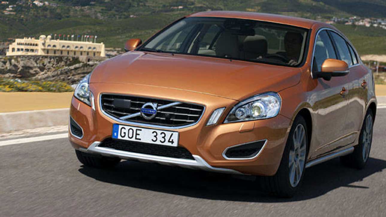 Volvo currently builds the S60 (pictured) and a long wheelbase version of the S80 in China for that market.