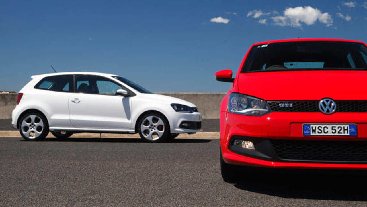 Polo gti 2012 on sale