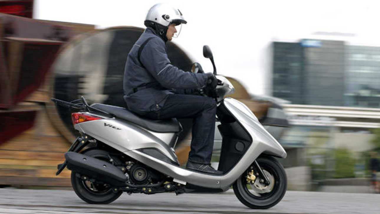 Yamaha XC125 Vity Car News CarsGuide