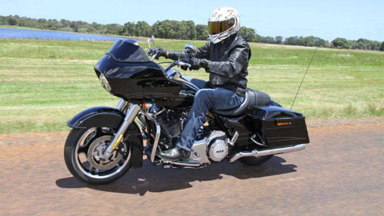 Harley Davidson Road Glide Custom 2011 Review CarsGuide