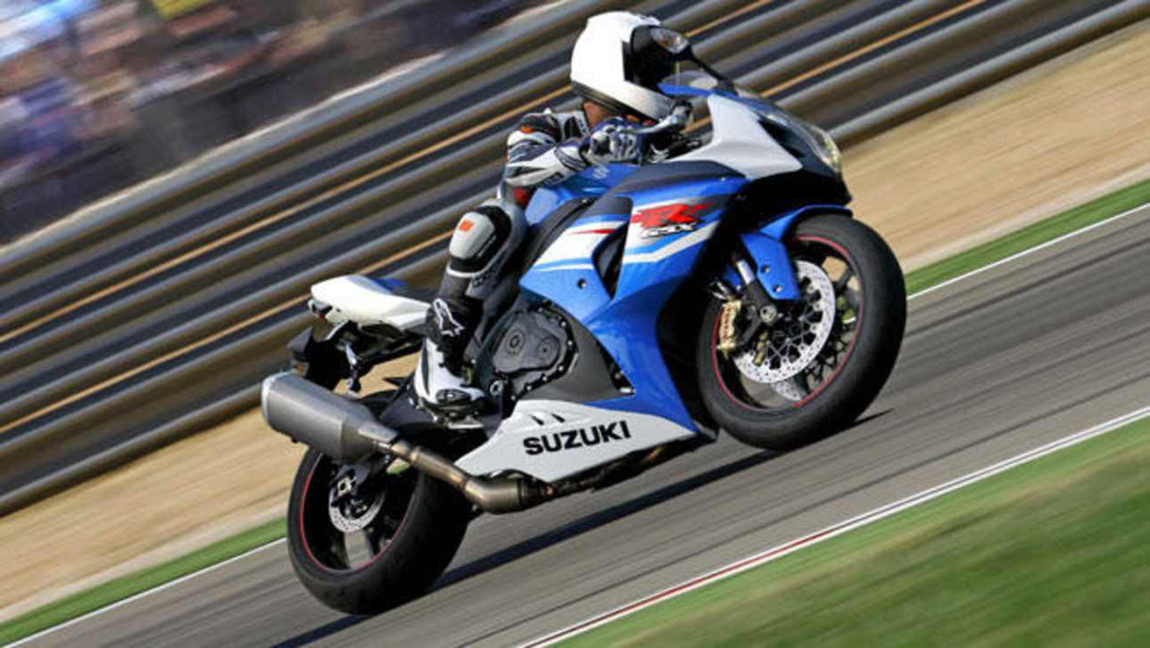 Suzuki gsxr 1000 l2 on sale