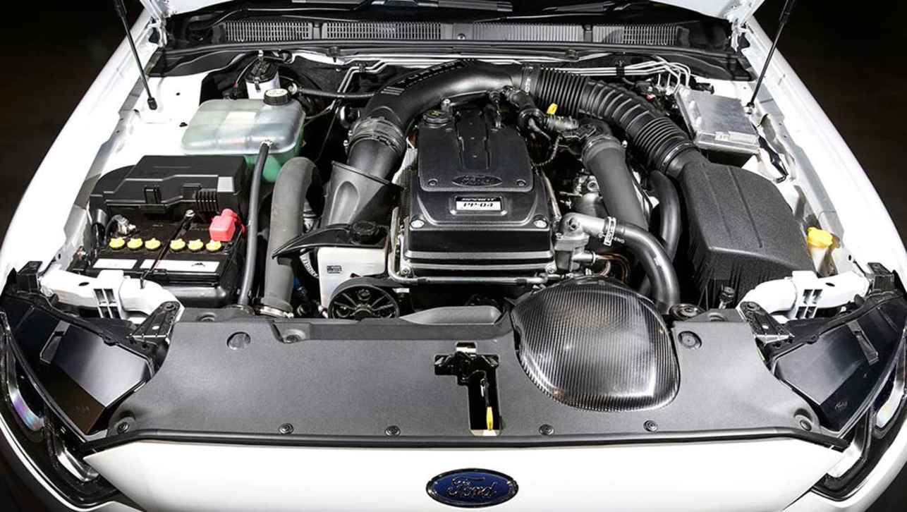 Barra Engine Truth About the Ford Barra Motor Differences Problems Cars More CarsGuide