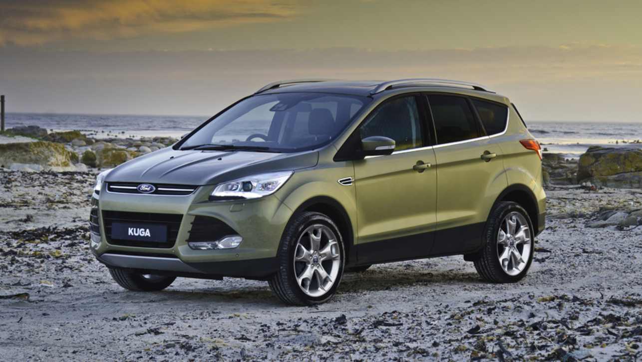 Ford has recalled 8878 examples of its Kuga mid-size SUV over a potential fire risk.