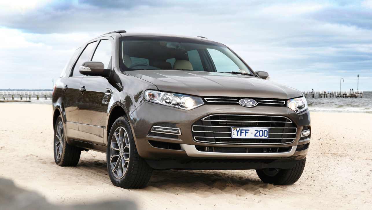 Ford Territory Diesel Engine, Problems, Towing & Price CarsGuide