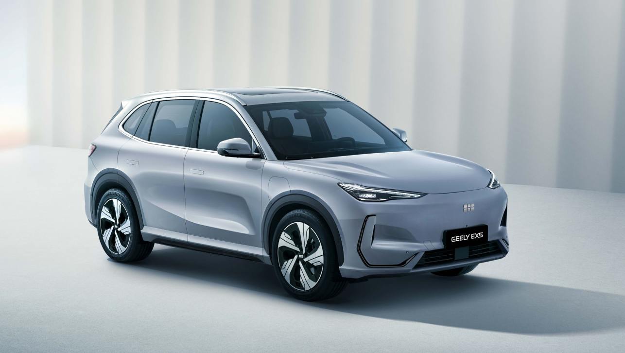 Australia's worst kept car secret? Volvo-owner Geely confirms it's coming to challenge Tesla Model Y and Kia EV5 in Australia with 2025 EX5 electric small SUV - Car News | CarsGuide