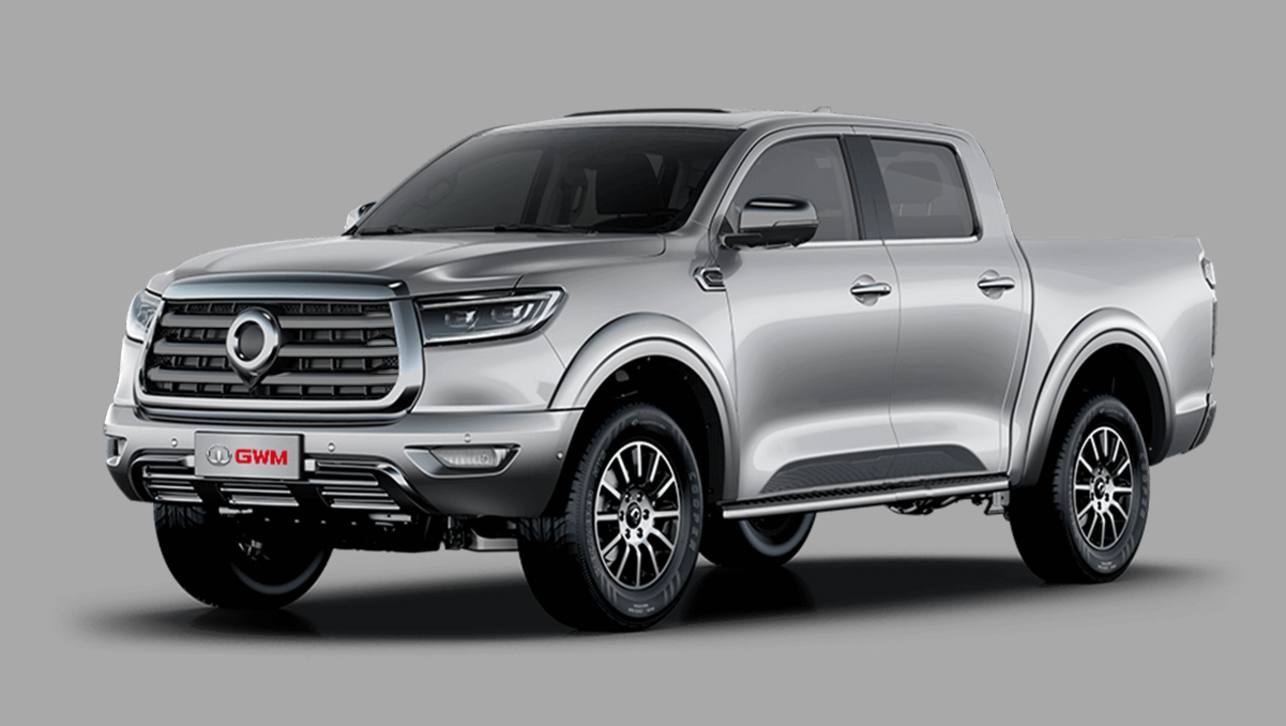 2022 GWM Ute price and features Great Wall Cannon adds 4x2 dualcab