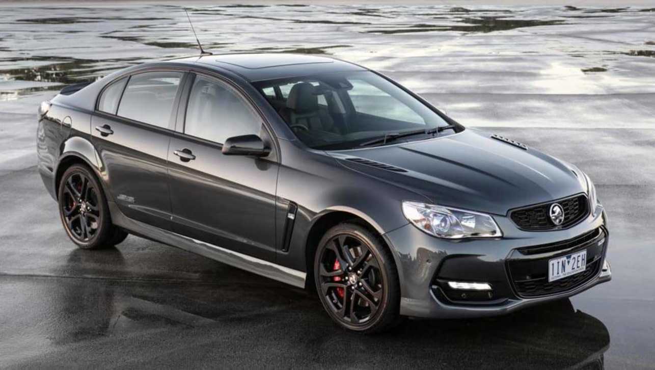 Production of the VF Commodore may have ended in October 2017, but examples of it were still sold in 2019.