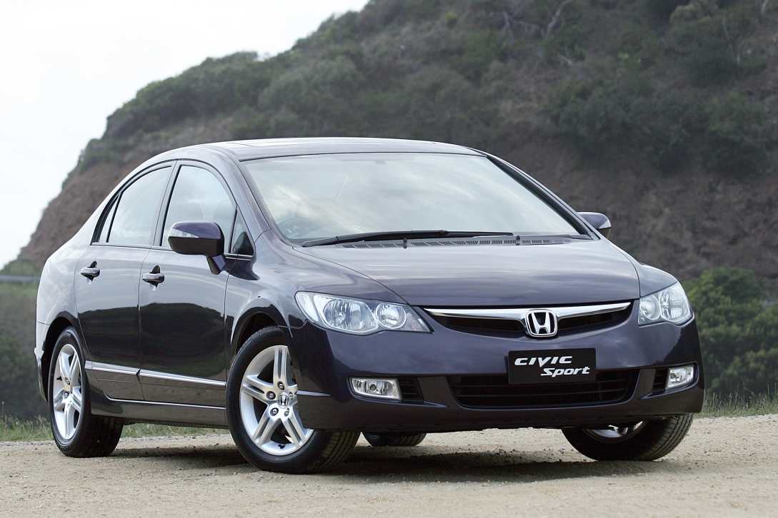 Honda civic 2007 isofix deals