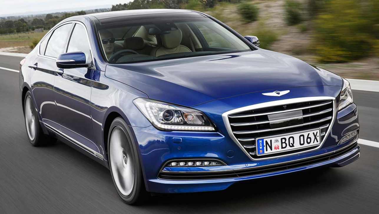 2015 Hyundai Genesis | new car sales price - Car News | CarsGuide