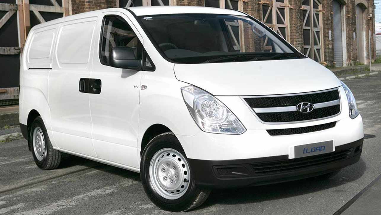 A commercial van can be built to suit any purpose imaginable.