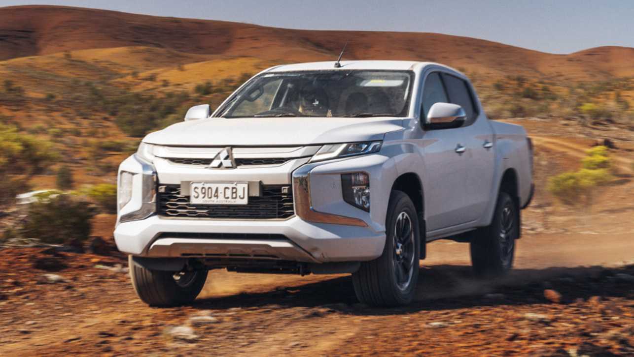Mitsubishi&#039;s Triton pick-up is the brands best-selling model so far this year, finding 19,037 new homes to the end of September.