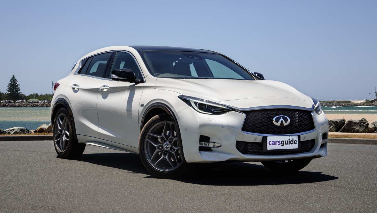 Infiniti has announced it is axing the Q30 and QX30 models, and will be out of Europe by mid-2020.