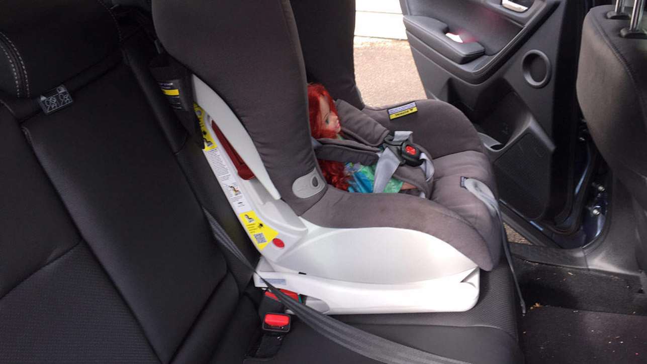 Why ISOFIX child seats are so much safer for Australia CarsGuide