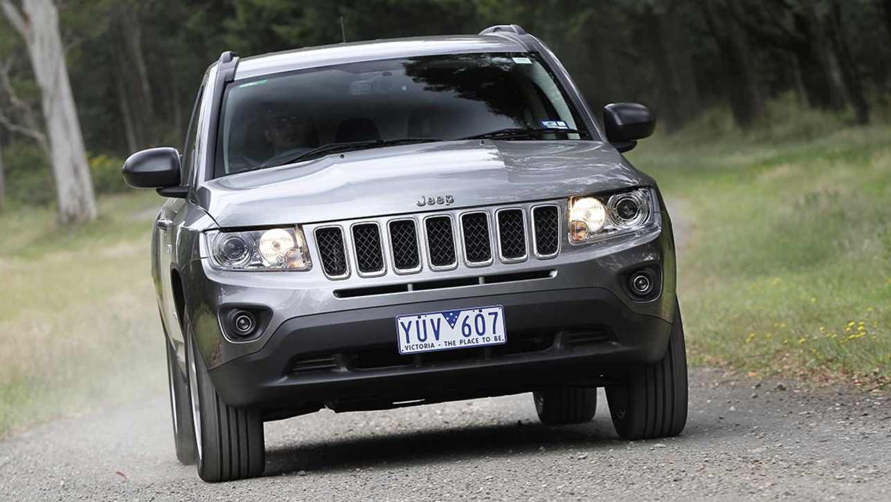 Used Jeep Compass review 2012 2013 CarsGuide