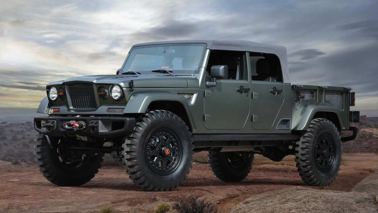 Jeep will be investing $US1b into its plants in Michigan and Ohio.
