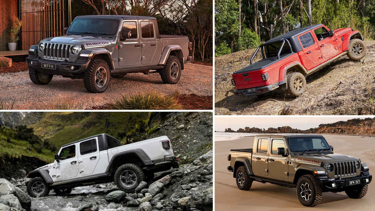 Could this be the beginning of the end for the Jeep Gladiator?