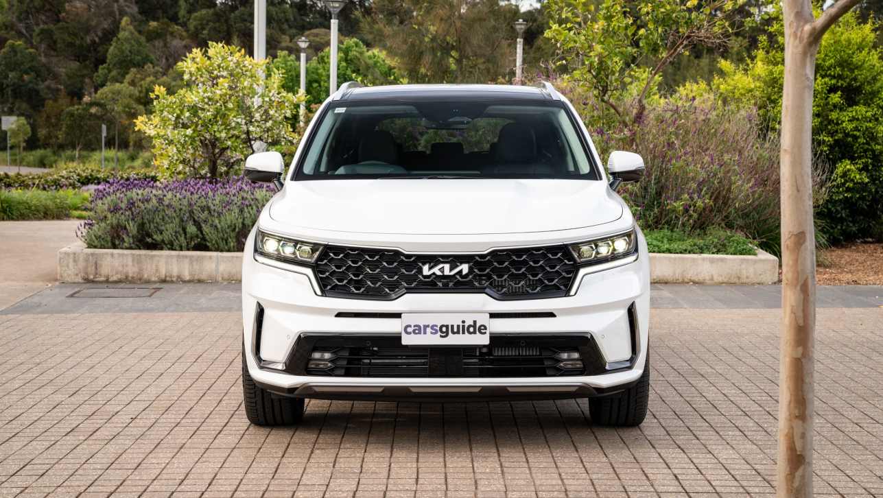 7 Seater Electric Car 7 Best Seven Seater Electric Vehicles in Australia CarsGuide