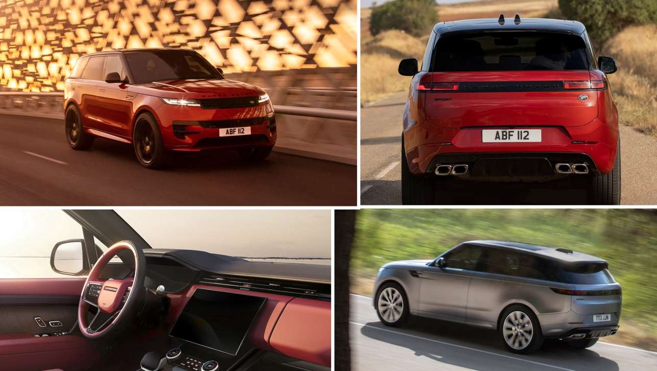 Some buyers will be waiting up to 12 months as the order books fill for the popular Range Rover Sport.