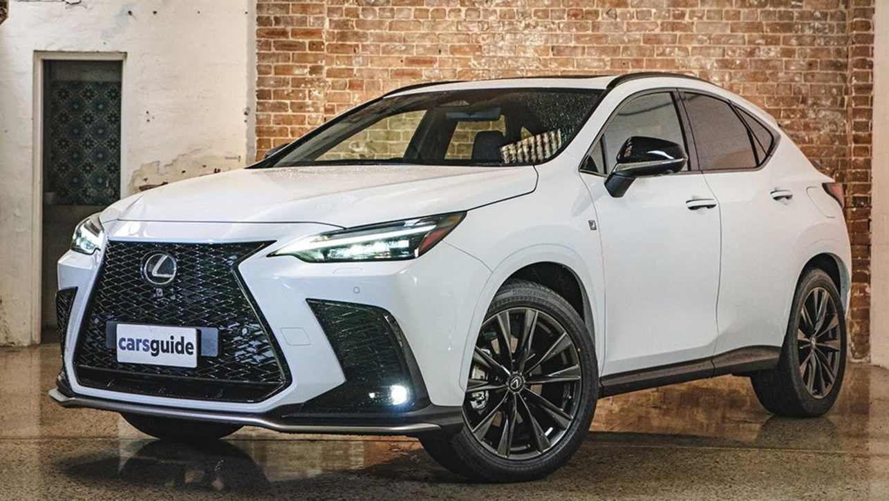 Lexus says, if anything, demand is a little too high for its first PHEV in Australia.