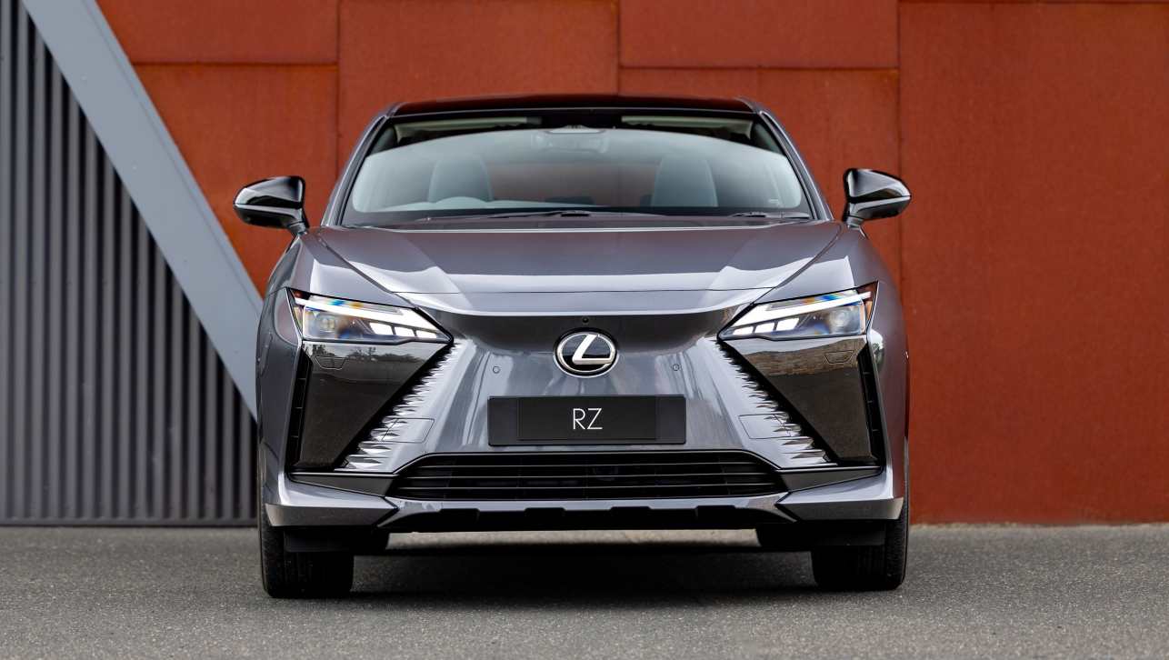 Lexus reckons slow, steady and a lot of hybrids will help it win &#039;electrified&#039; race.