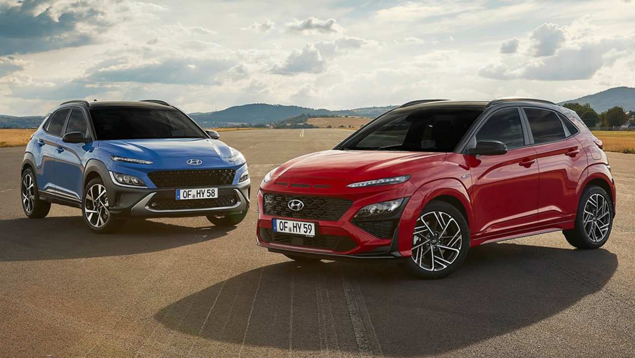 Hyundai&#039;s new Kona landed in February and was headlined by the arrival of the sporty N Line variant.