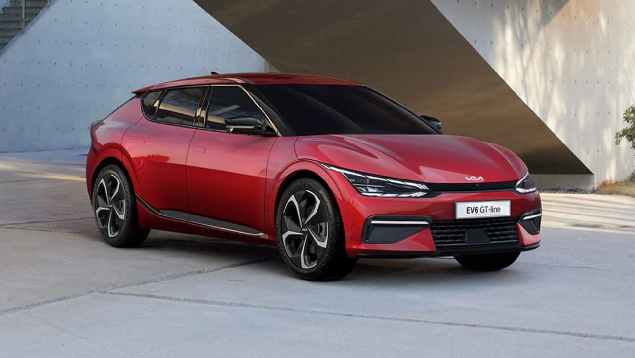 Best electric cars arriving in 2022 Car News CarsGuide