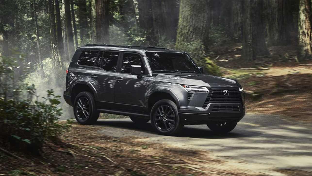 The Lexus GX will be available in Australia for the first-time next year as a more premium option to the Toyota Prado.