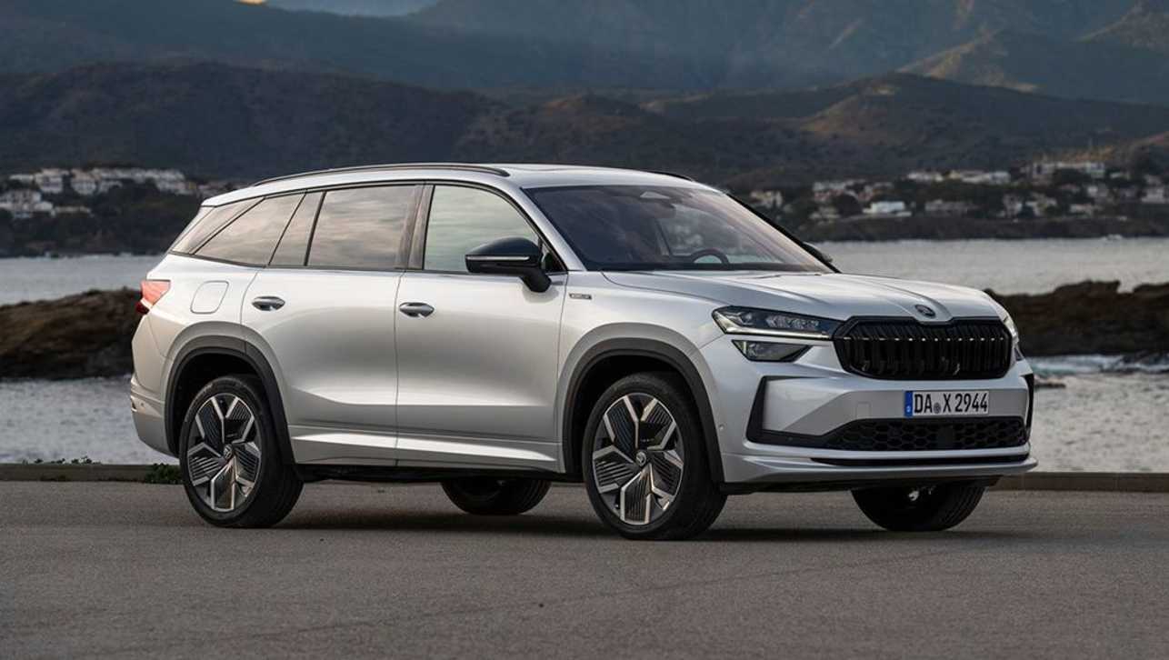 Best SUVs arriving in 2025 Car News CarsGuide