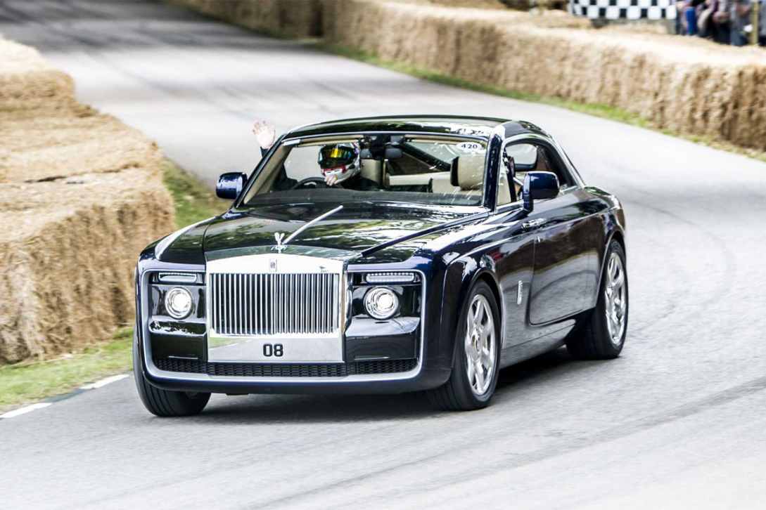 Rolls-Royce&#039;s reputation for hand-crafted cars is one reason they command such high prices.