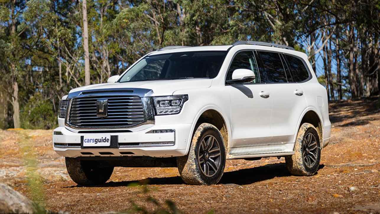 Best 4x4 Australia 2024 13 New 4WDs, Off Road & Light Commercial Vehicles Arriving Soon