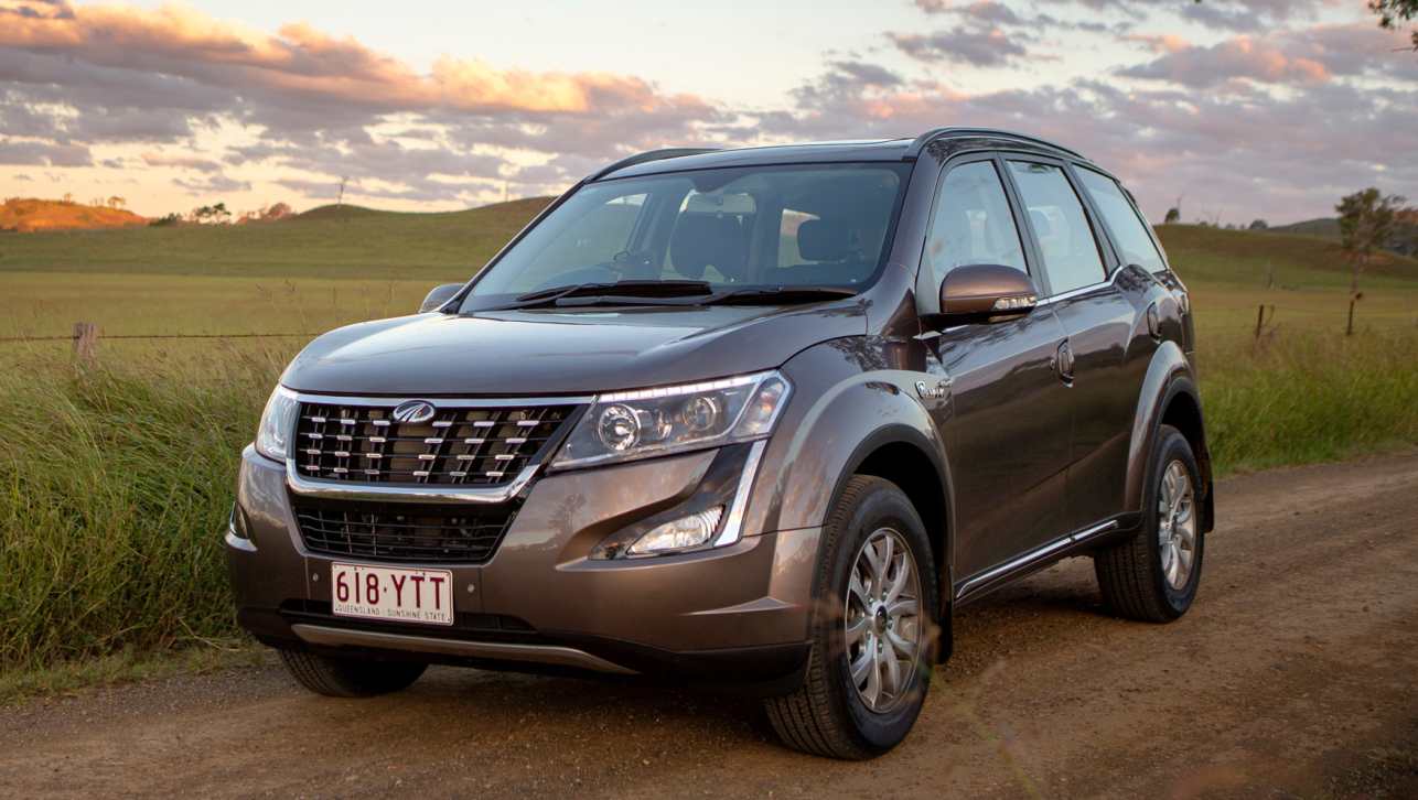 A revised styling package headlines changes to Mahindra&#039;s XUV500 range.
