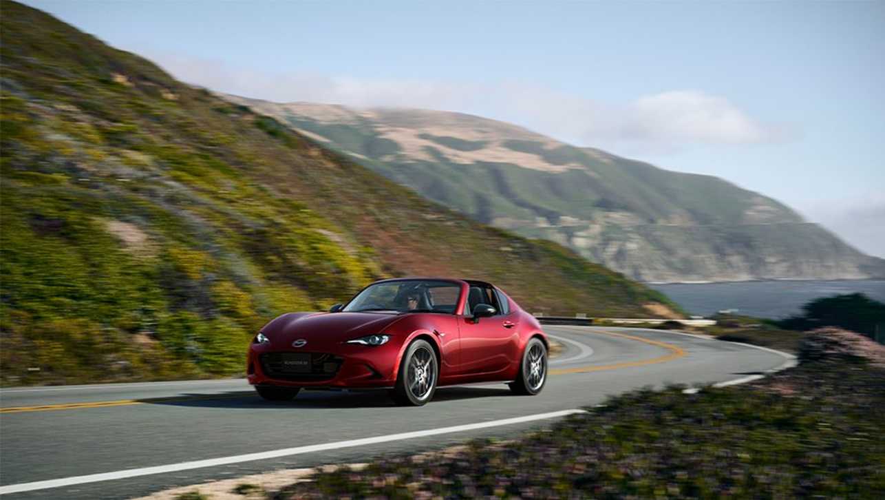 The ND MX-5 could be the longest-running Mazda roadster generation.