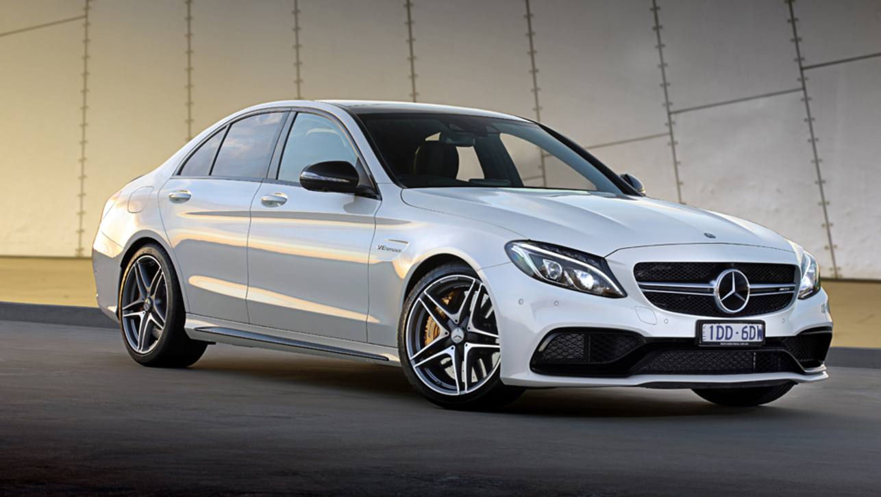Mercedes-AMG Australia has called back 1343 examples of its current-generation C63 S sportscar.