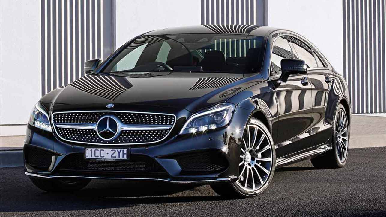 Мерседес CLS 500 Фото