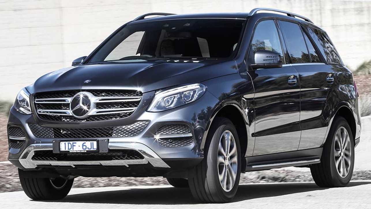 Mercedes-Benz ML and GLE recalled over wiper fault