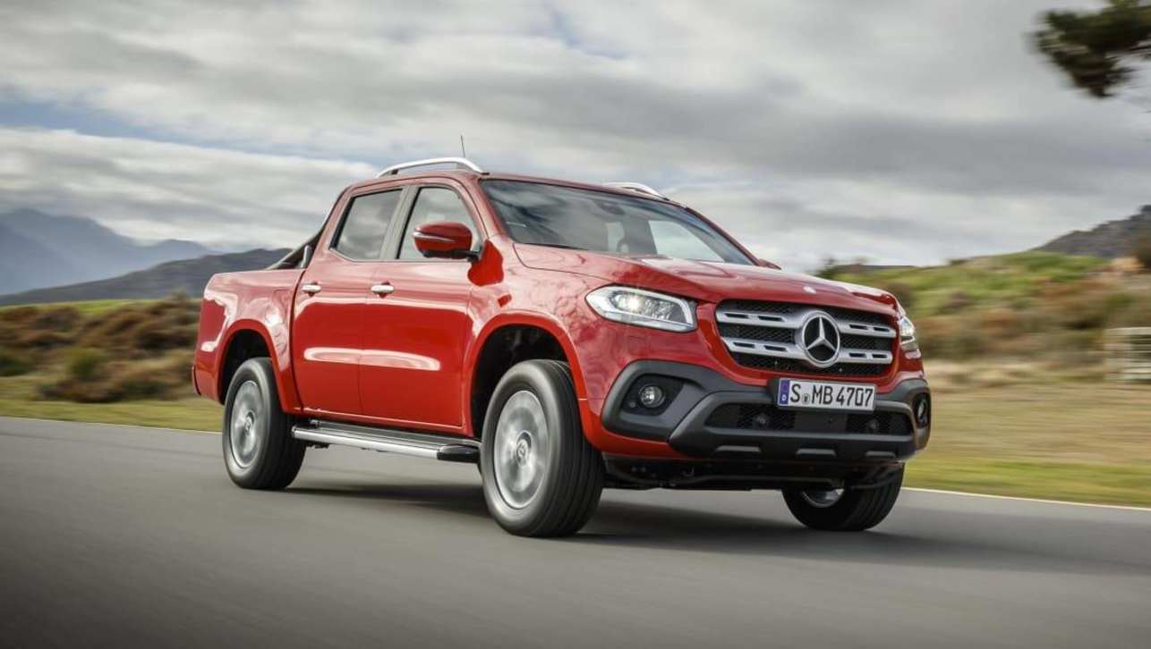 The Mercedes-Benz X-Class is in high demand despite being axed by the German brand.
