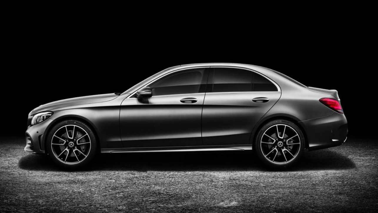 Mercedes Benz C Class 2018 engine details announced Car News CarsGuide