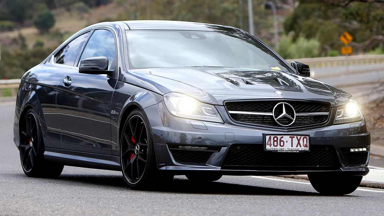 Mercedes-Benz drivers record 0.824 fines per registered car on South Australian roads.