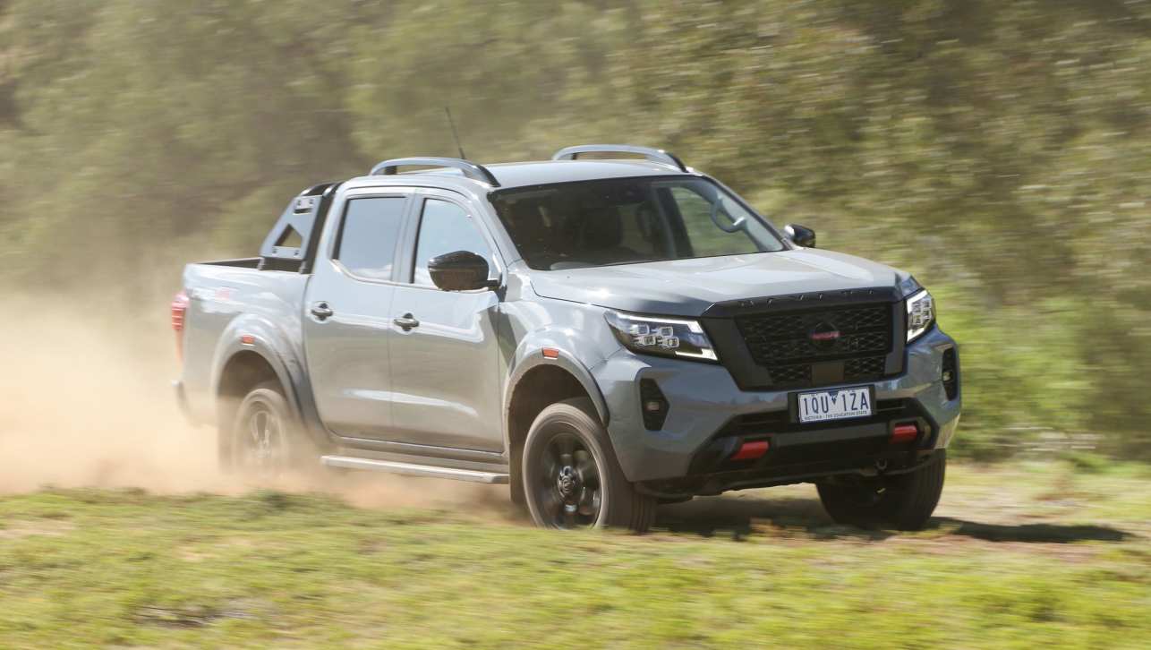 Nissan&#039;s Australian sales are up 25 per cent on last year even with the Navara&#039;s sales dip.