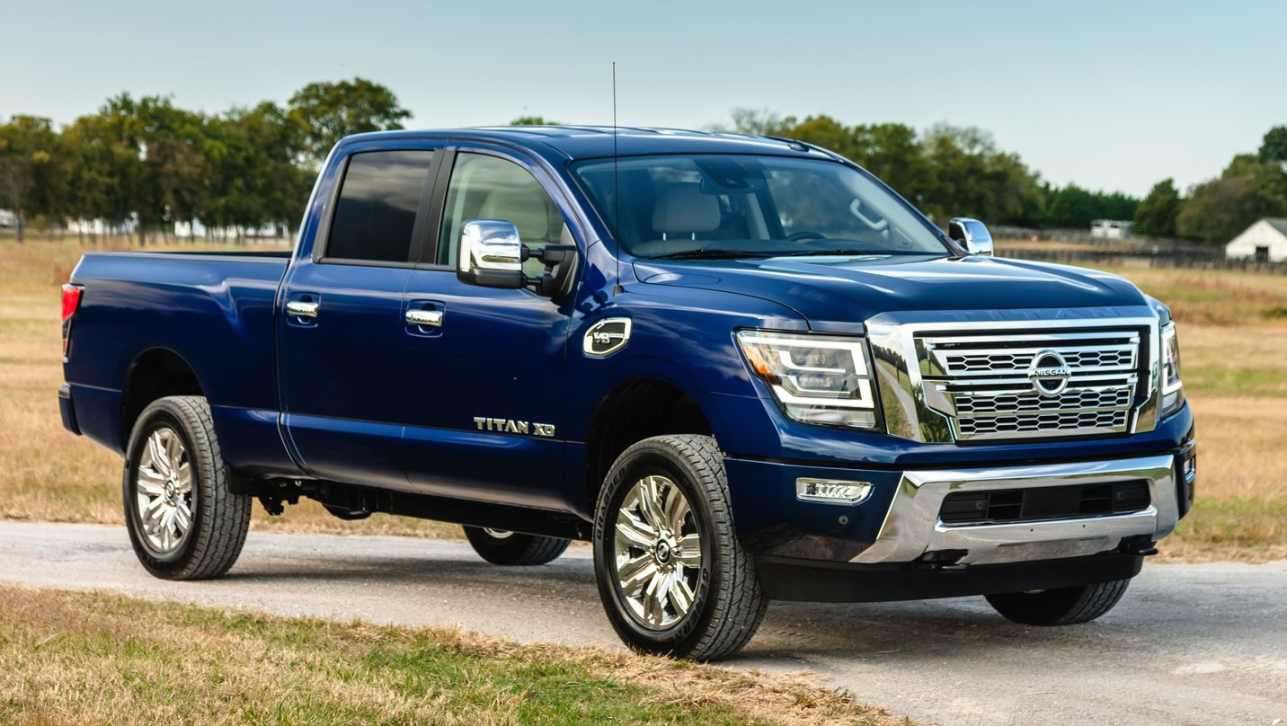 Nissan Australia has made no secret about its desire to bring in the Titan, which would rival the Ram 1500.