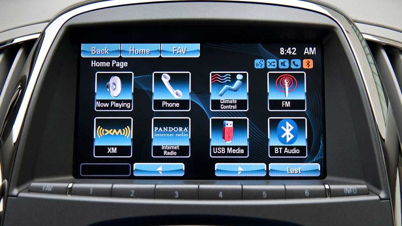 Using streaming radio apps in your car could use up a lot of mobile data.
