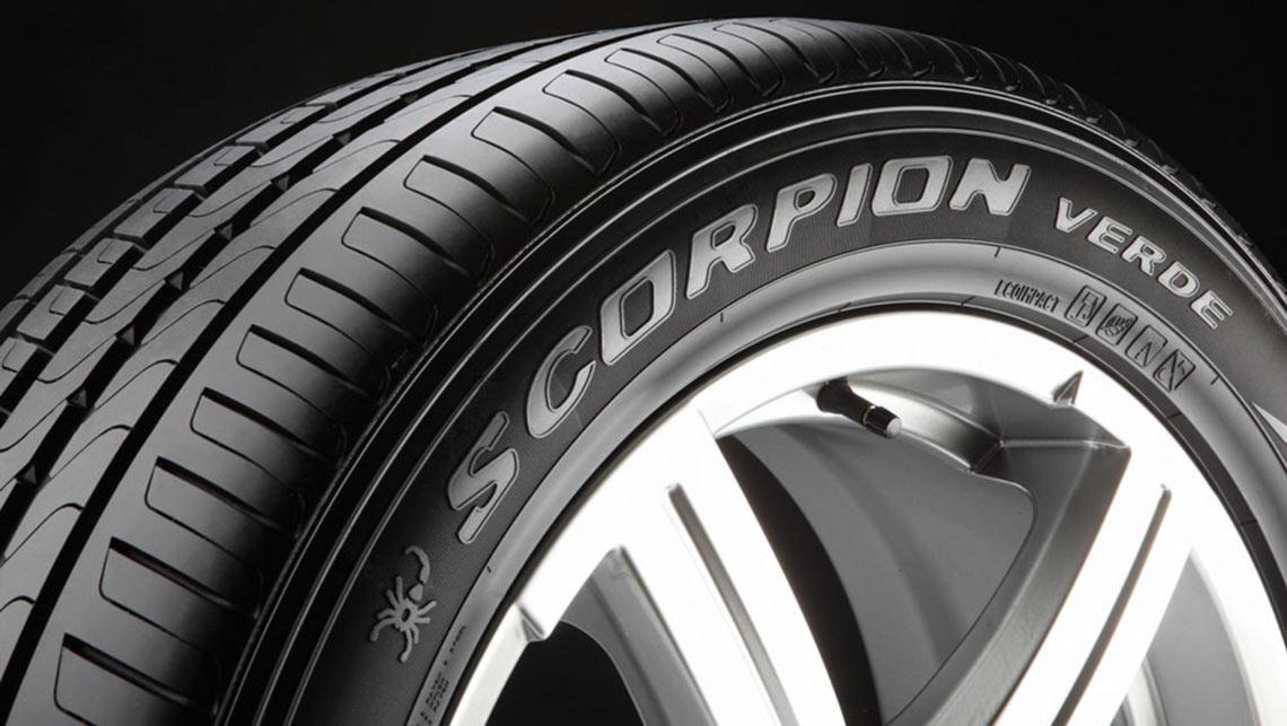 Modern tyres are a mix of polymers and petrochemicals.