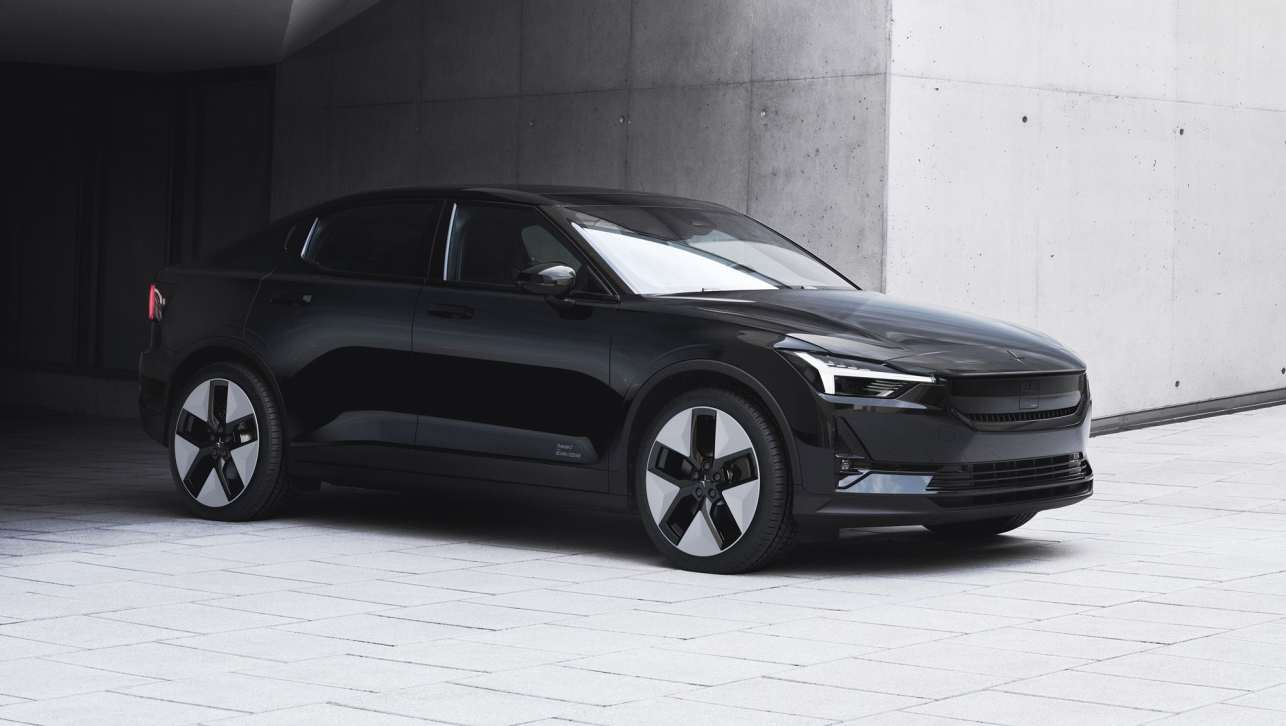 Polestar says its incoming performance luxury vehicles will need to be balanced by volume sellers like the Polestar 2.