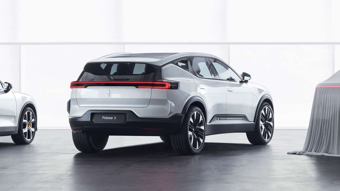 Sorry for those hoping for another EV bargain, the Polestar 3&#039;s pricing takes aim at Porsche&#039;s Cayenne.