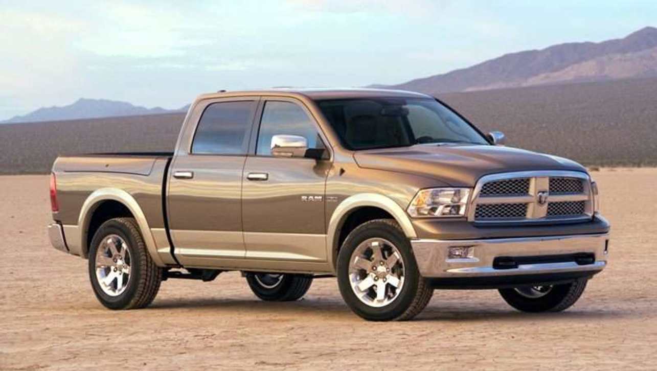 Ram 2500 and 3500 models could have the steering fail due to a faulty mounting bolt.