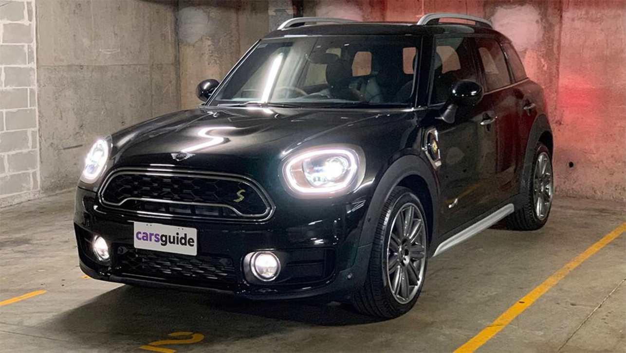Mini Countryman 2020 review Hybrid CarsGuide