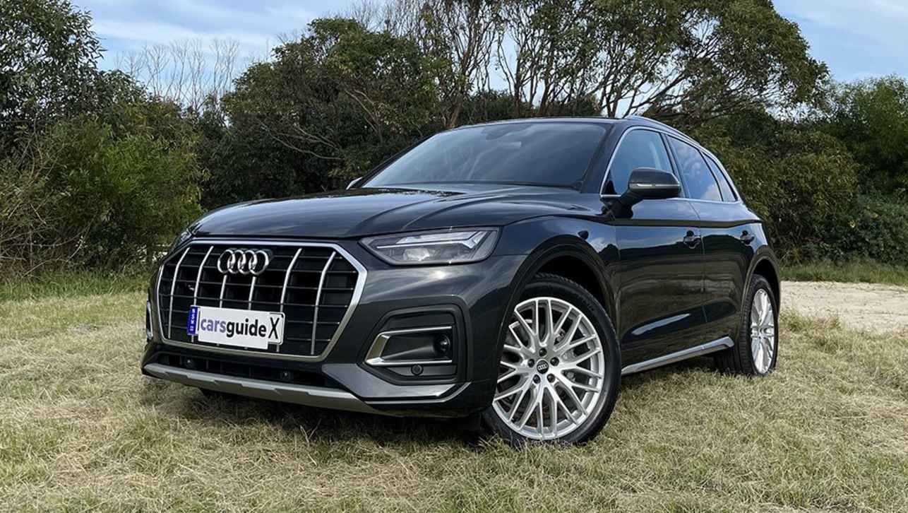 Audi Q5 2022 review: 35 TDI