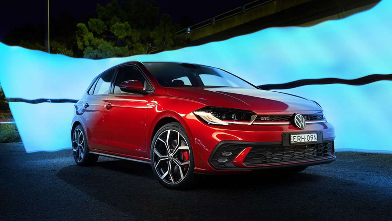 Polo gti 2021 release date best sale