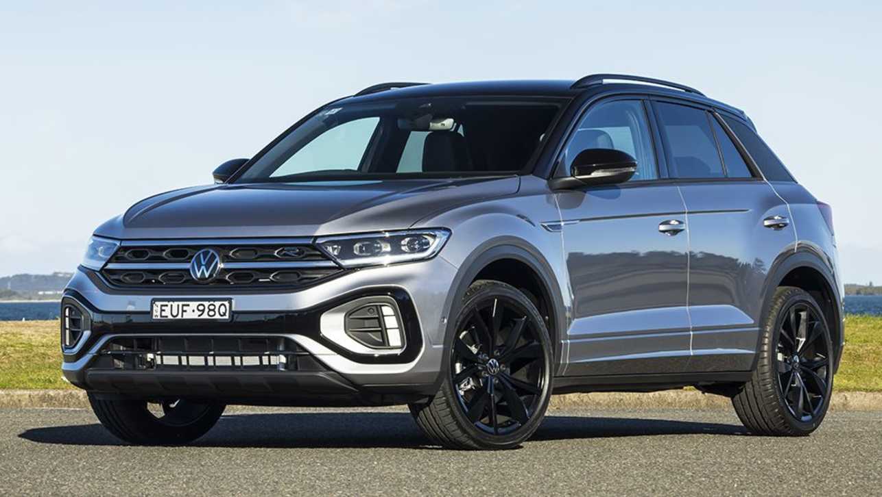 The T-Roc is VW Australia current bestseller, but the just-launched Amarok ute is expected to take the title come year’s end.